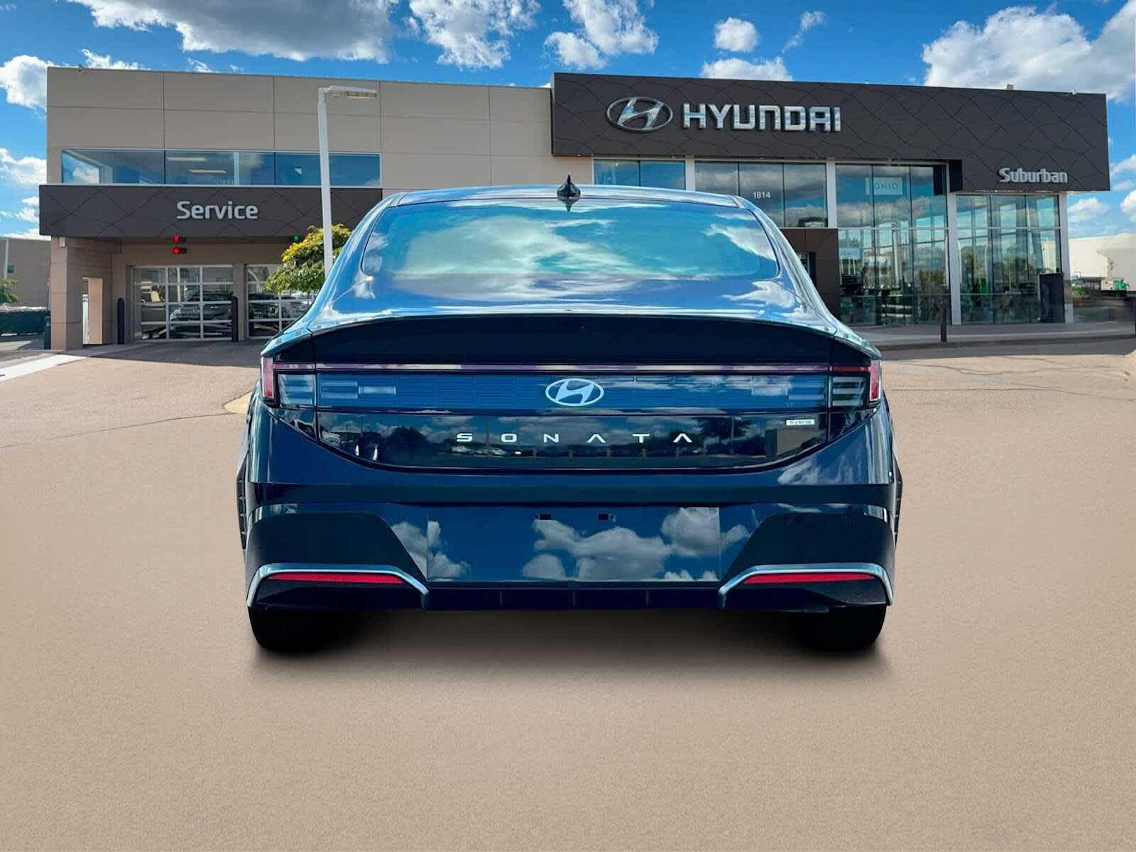 Thumbnail: 2025 Hyundai Sonata - 6