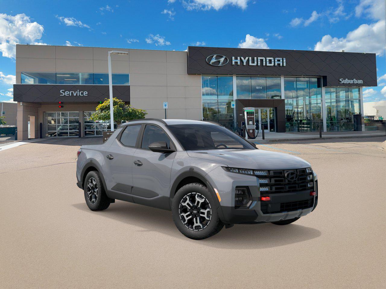 Thumbnail: 2026 Hyundai Santa Cruz - 2