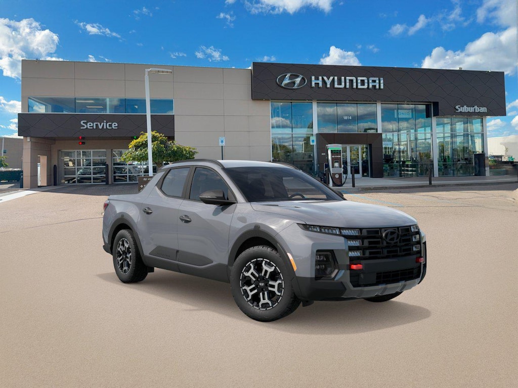 New 2026 Hyundai Santa Cruz XRT Truck Crew Cab
