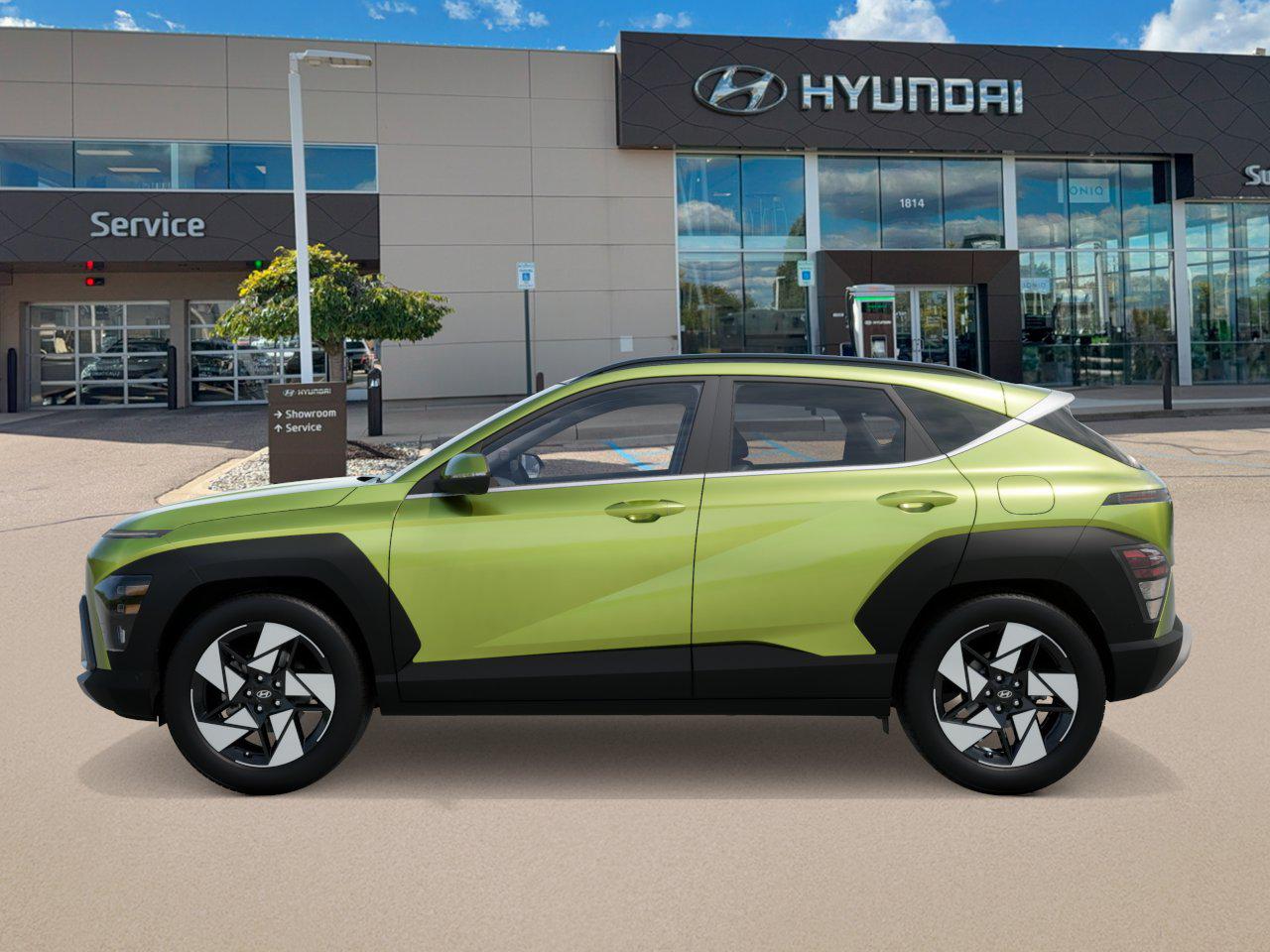 Thumbnail: 2026 Hyundai Kona - 3