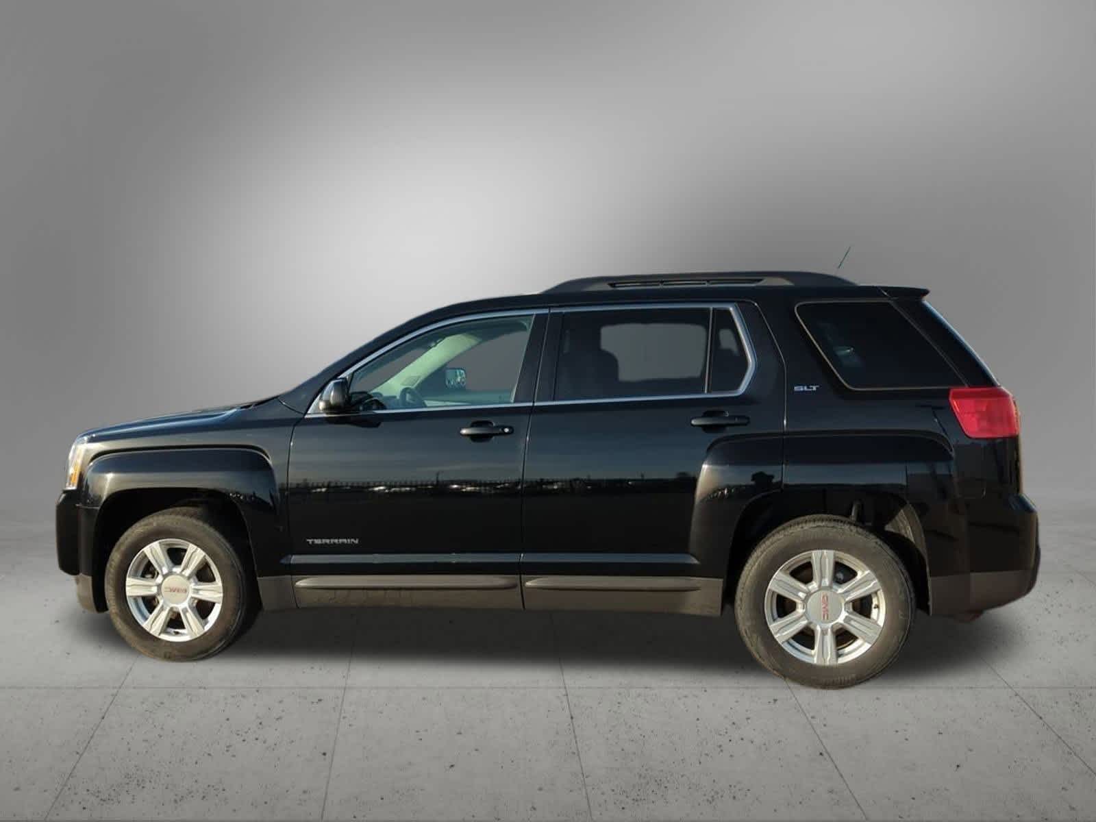 2014 GMC Terrain SLT 3
