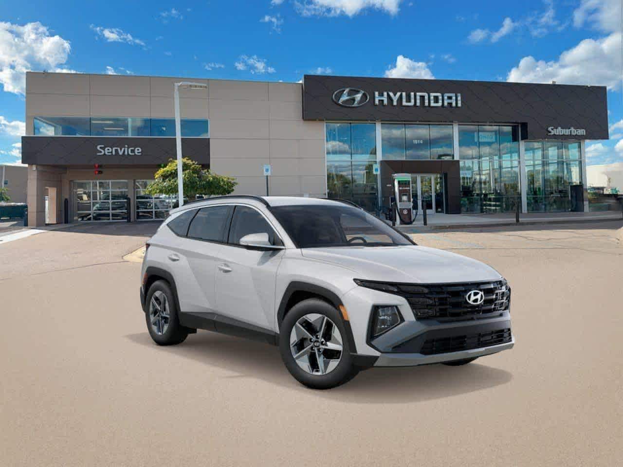 Thumbnail: 2026 Hyundai Tucson - 2