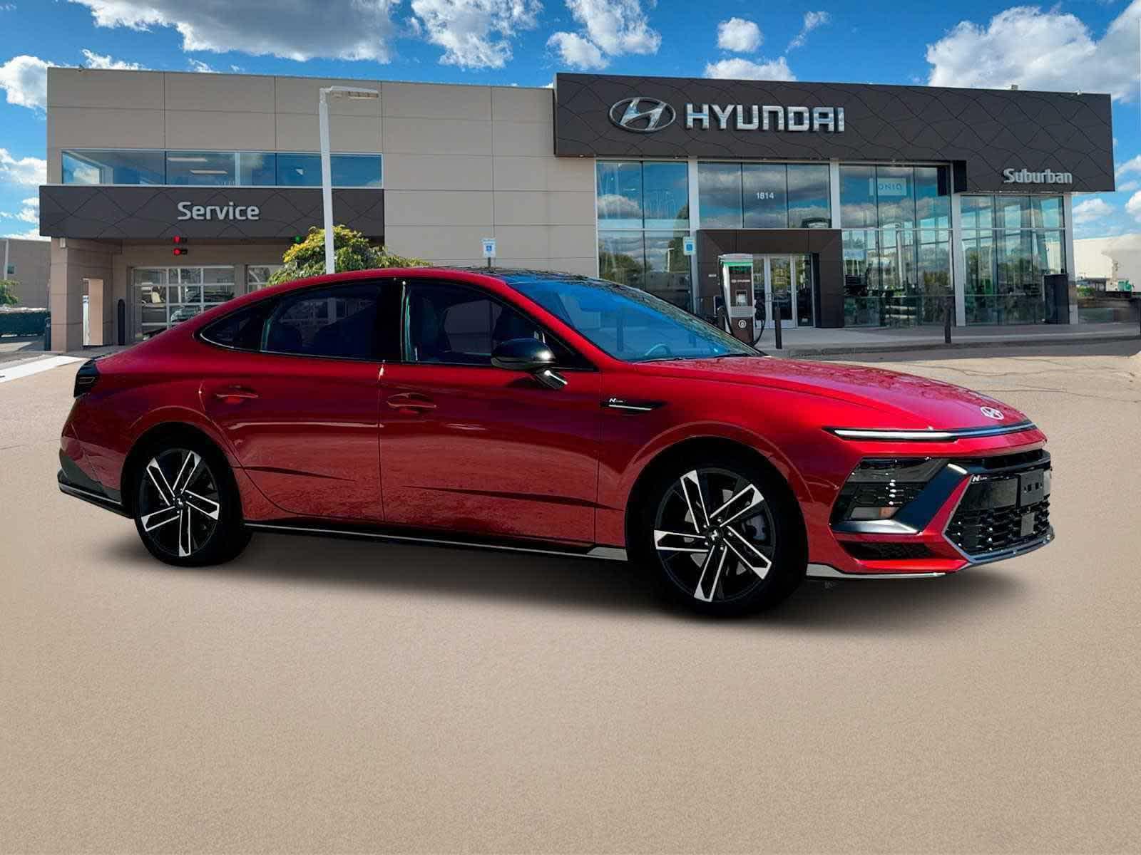 Thumbnail: 2025 Hyundai Sonata - 10