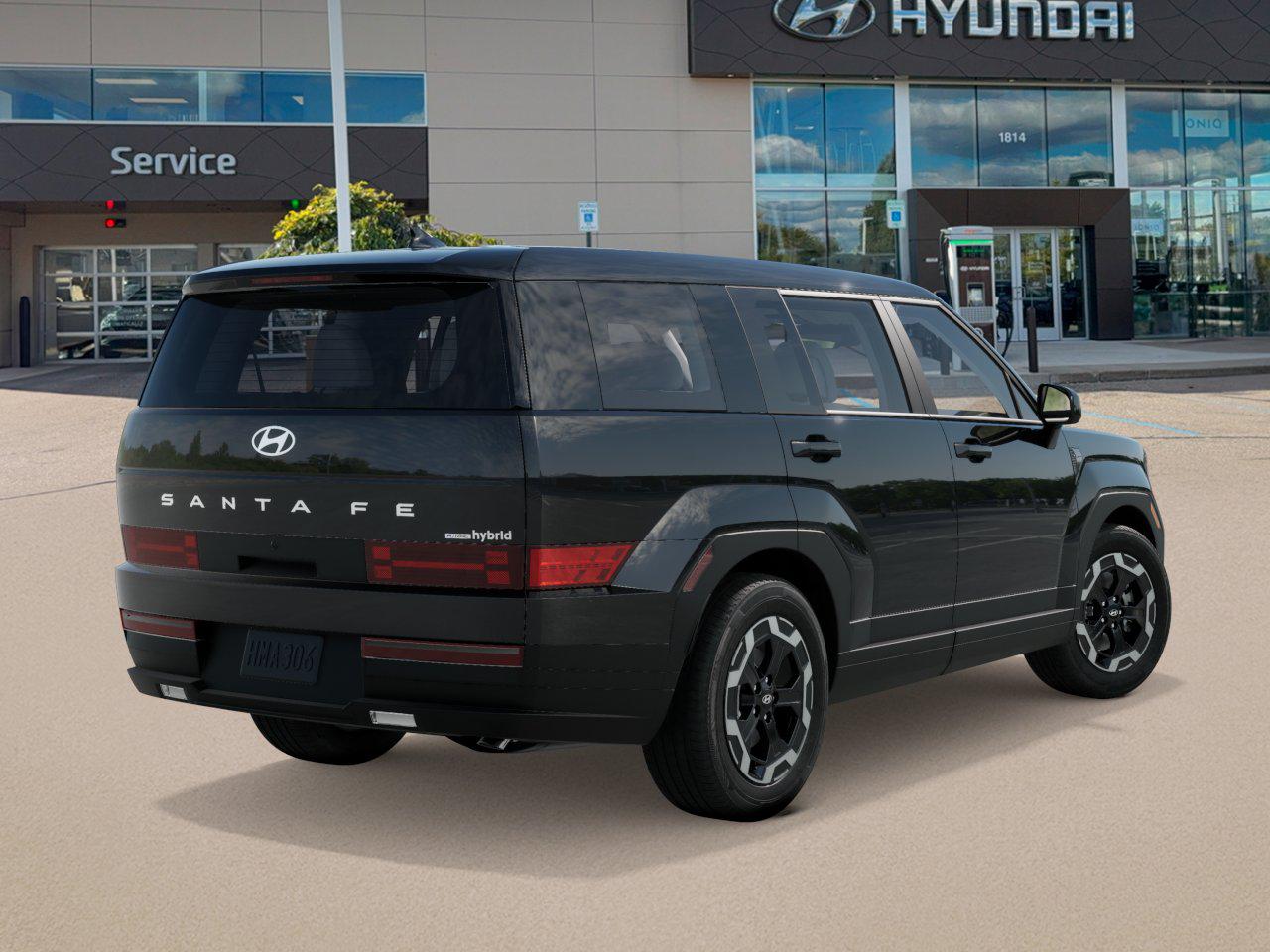 Thumbnail: 2026 Hyundai Santa Fe - 4