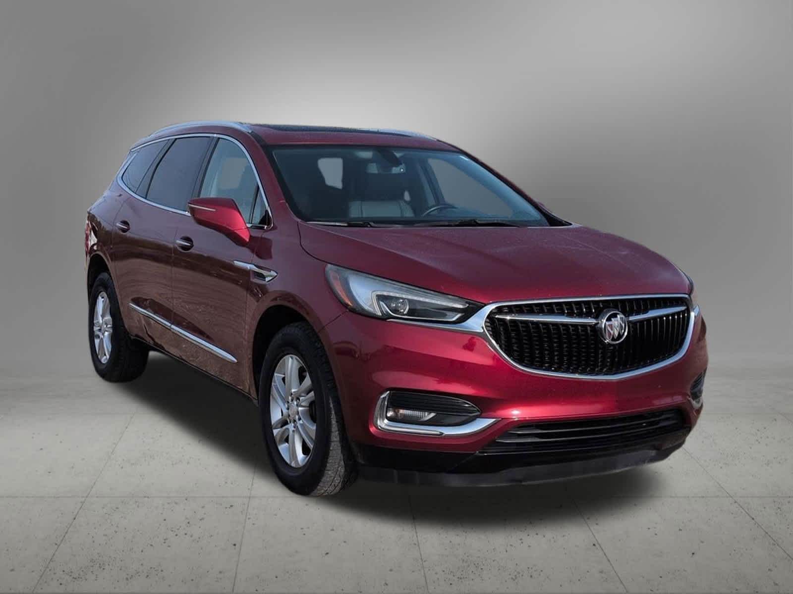 Thumbnail: 2018 Buick Enclave - 8