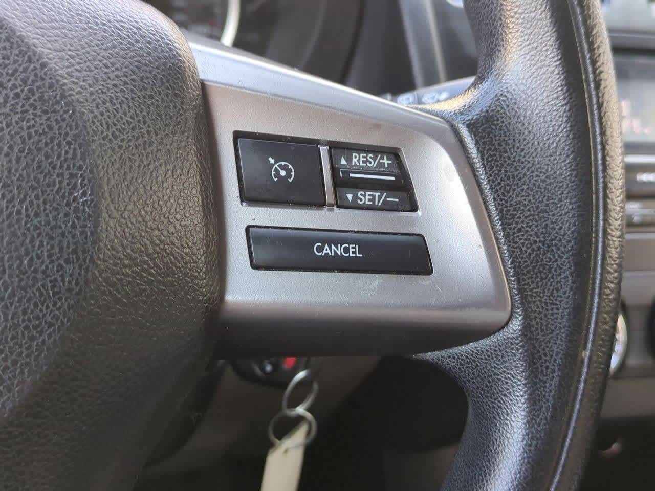 Thumbnail: 2014 Subaru Forester - 24
