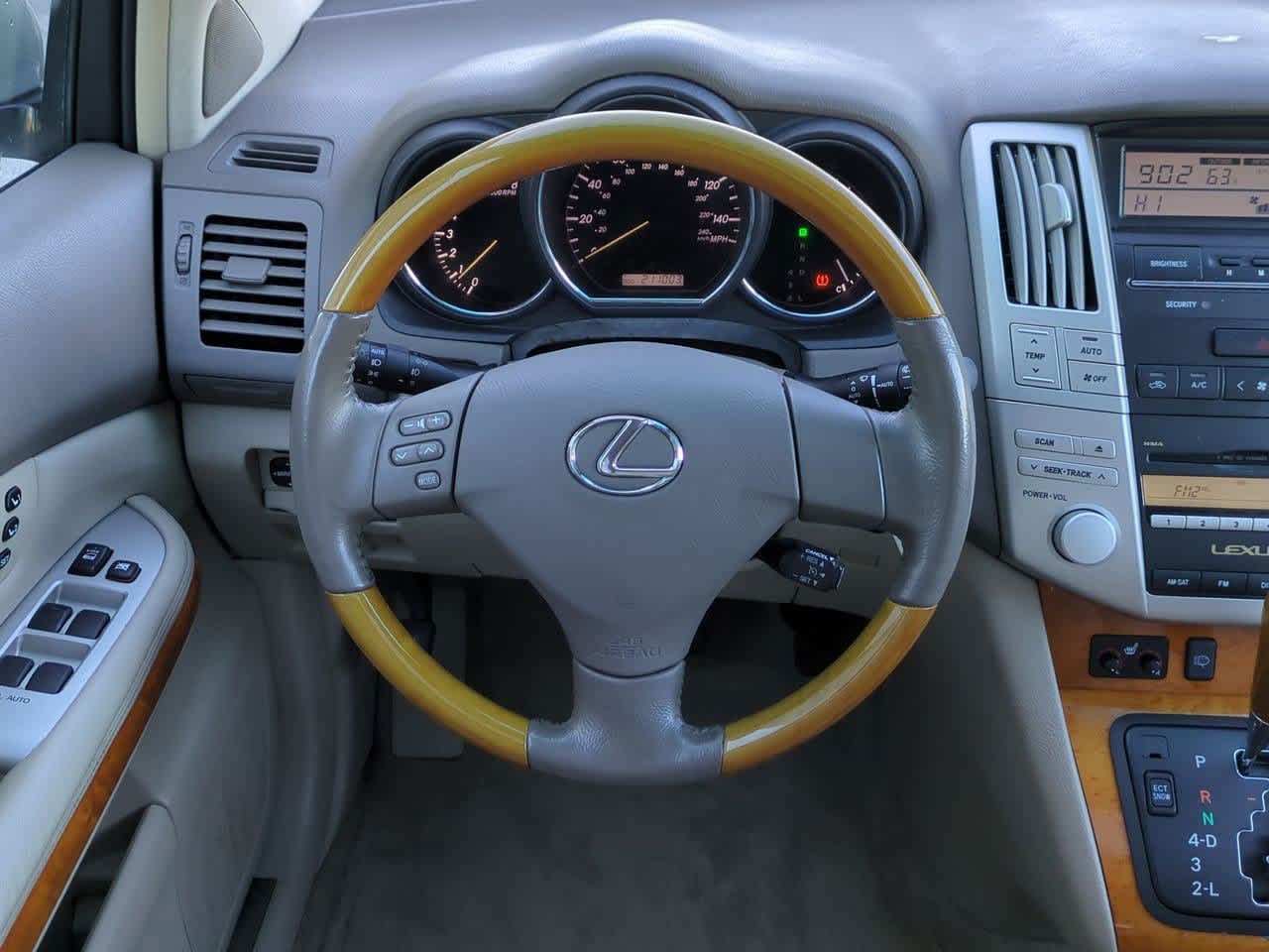 Thumbnail: 2009 Lexus RX - 23