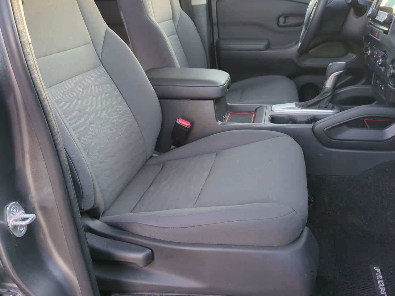 Thumbnail: 2022 Nissan Frontier - 20