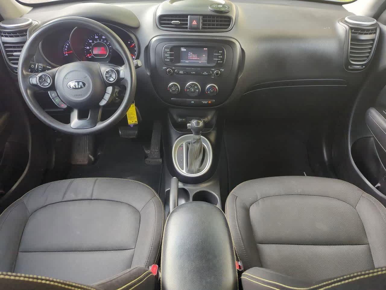 Thumbnail: 2016 Kia Soul - 14