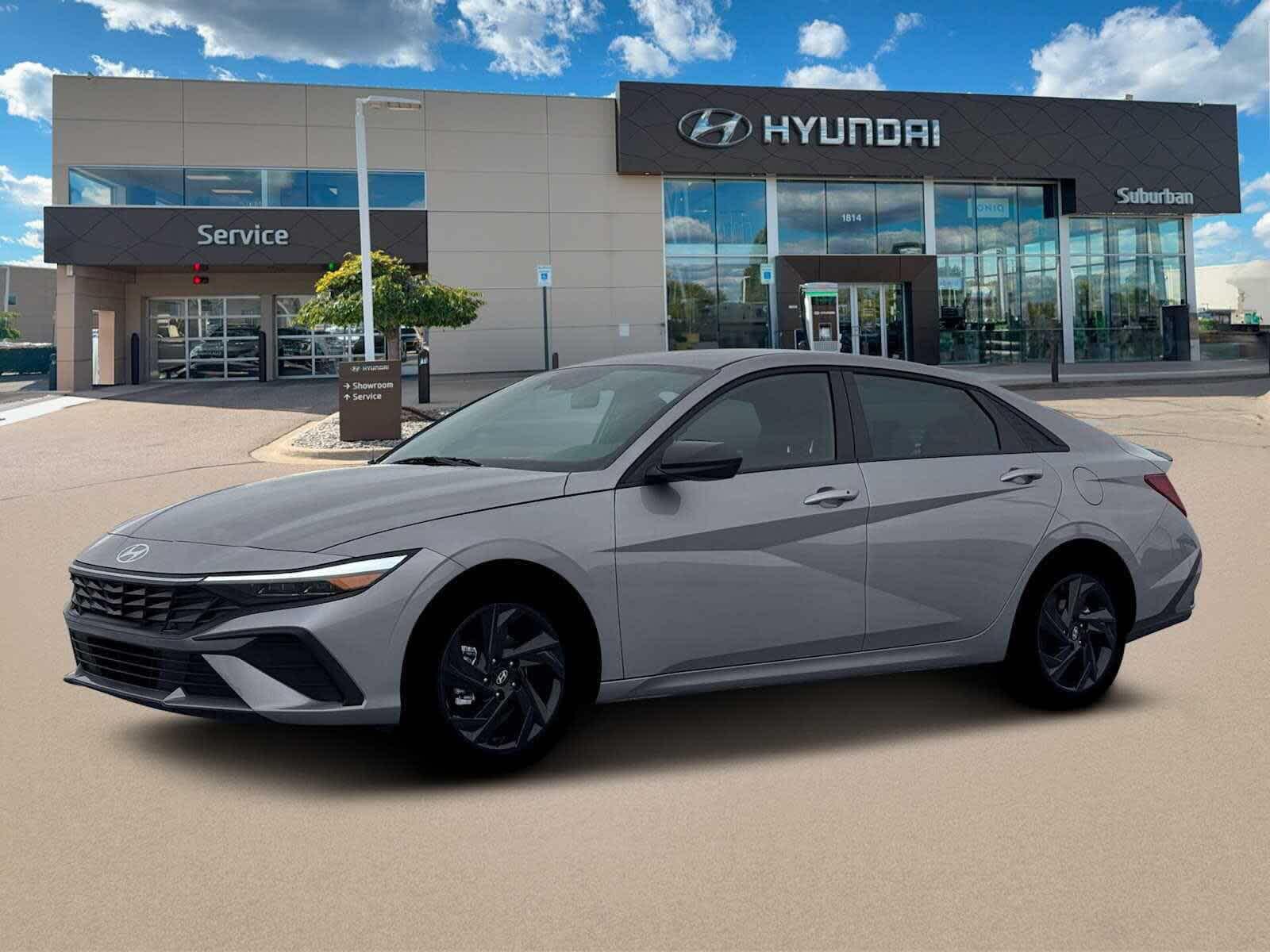 Thumbnail: 2026 Hyundai Elantra - 2