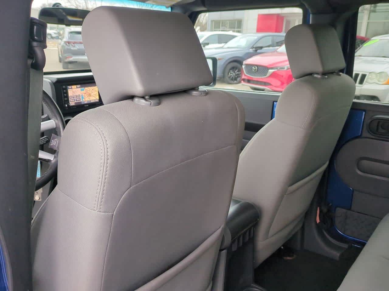 Thumbnail: 2009 Jeep Wrangler - 18