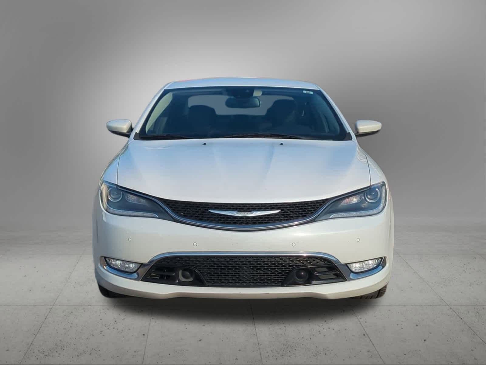 Thumbnail: 2015 Chrysler 200 - 9