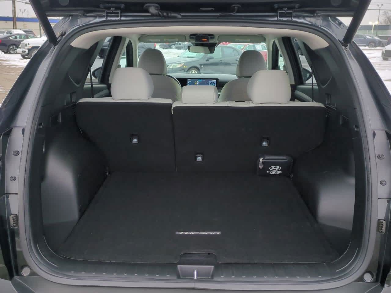 Thumbnail: 2025 Hyundai Tucson - 31