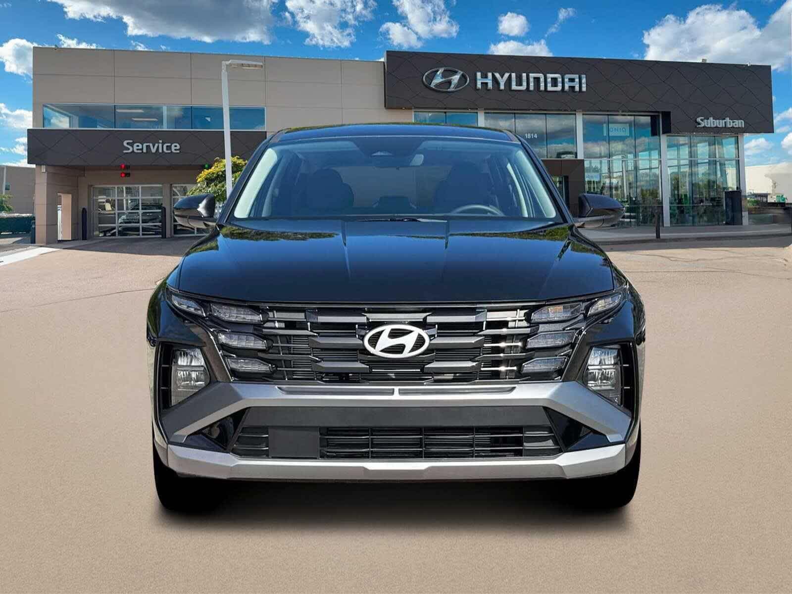 Thumbnail: 2026 Hyundai Tucson - 12