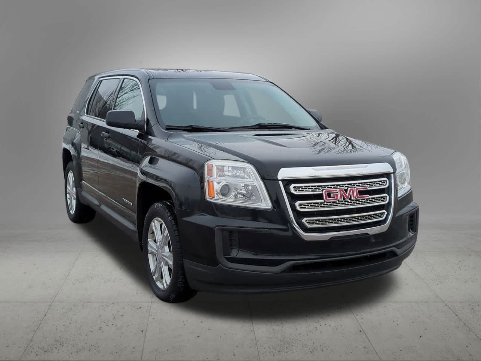 Thumbnail: 2017 GMC Terrain - 8