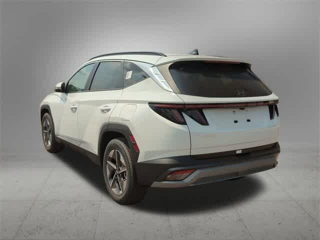 2025 Hyundai Tucson SEL Convenience 4