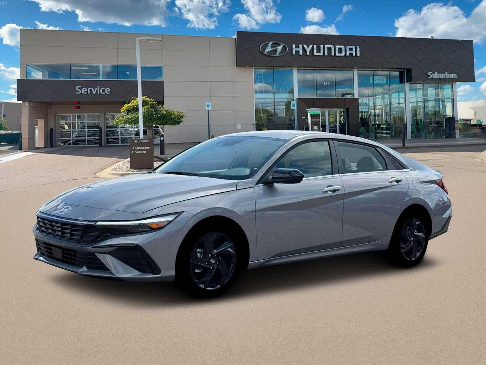 Thumbnail: 2026 Hyundai Elantra - 2