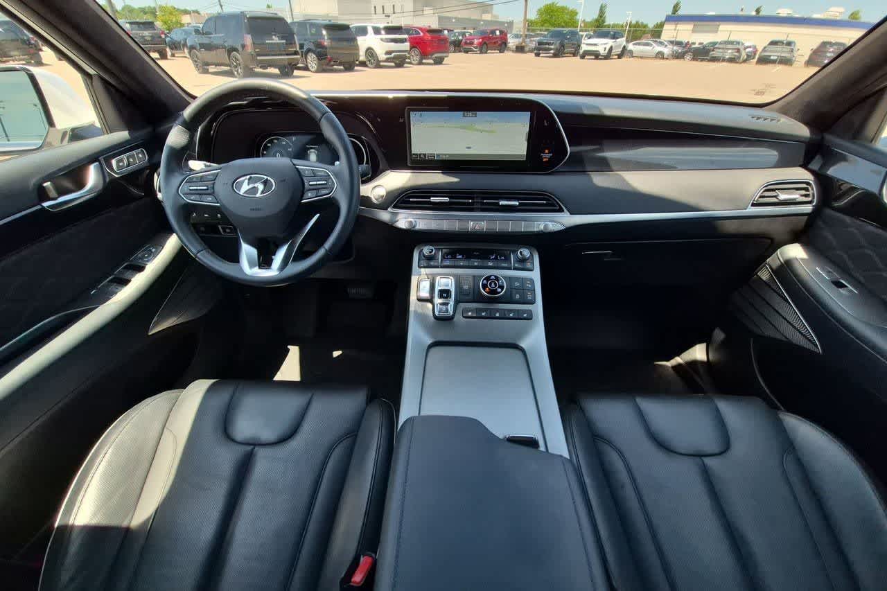 Thumbnail: 2021 Hyundai Palisade - 15