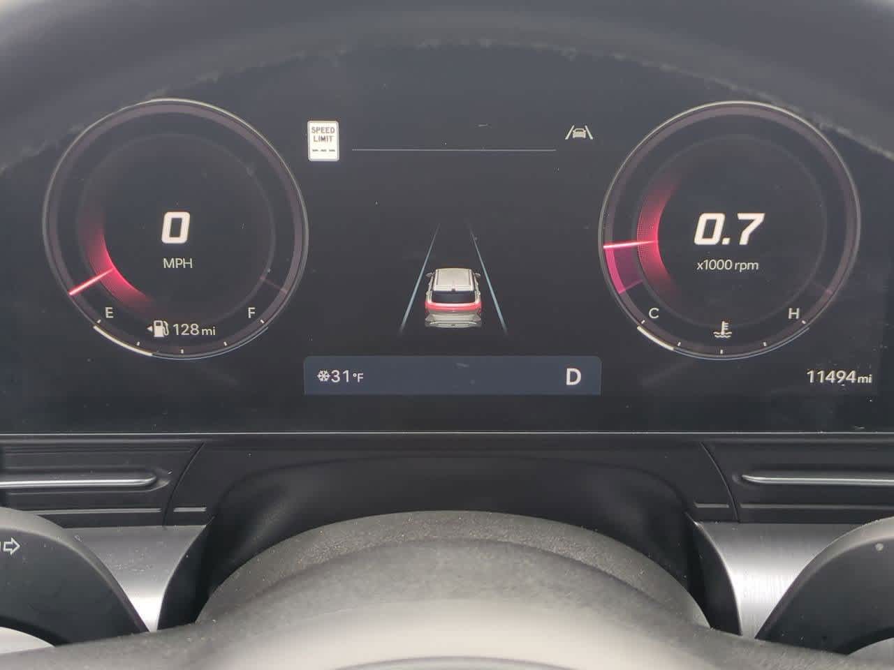 Thumbnail: 2025 Hyundai Kona - 31