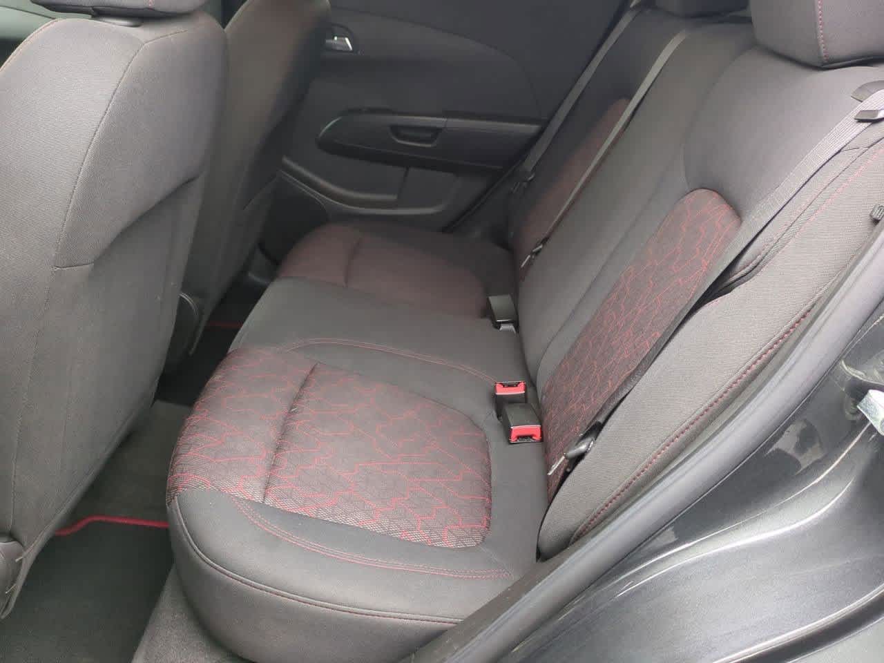 Thumbnail: 2020 Chevrolet Sonic - 18