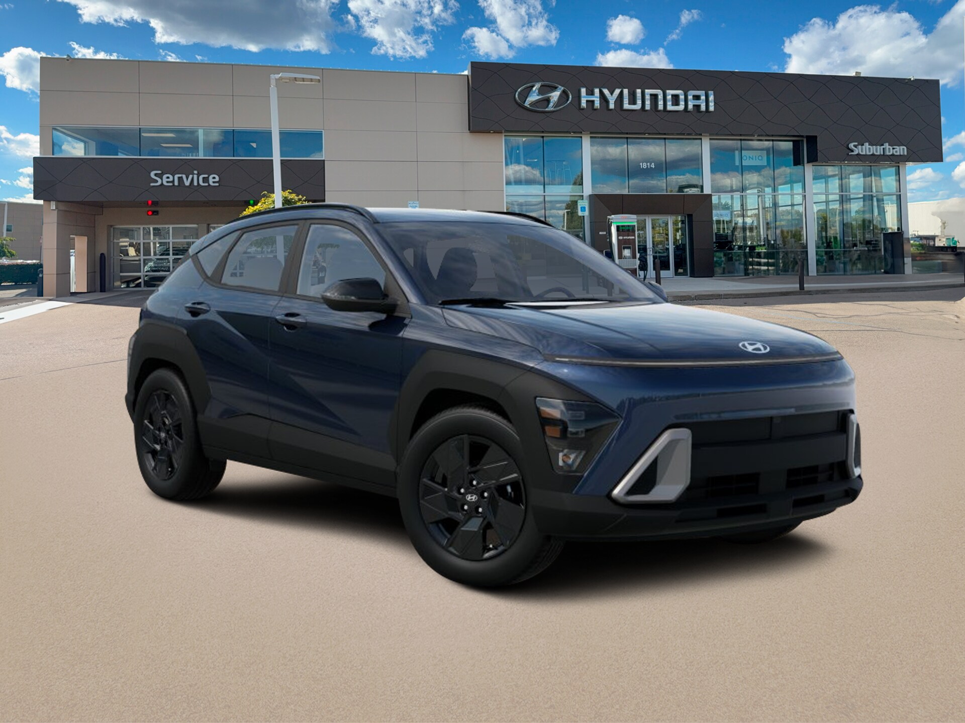 Thumbnail: 2026 Hyundai Kona - 6