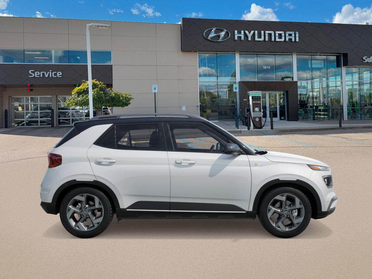 Thumbnail: 2026 Hyundai Venue - 7