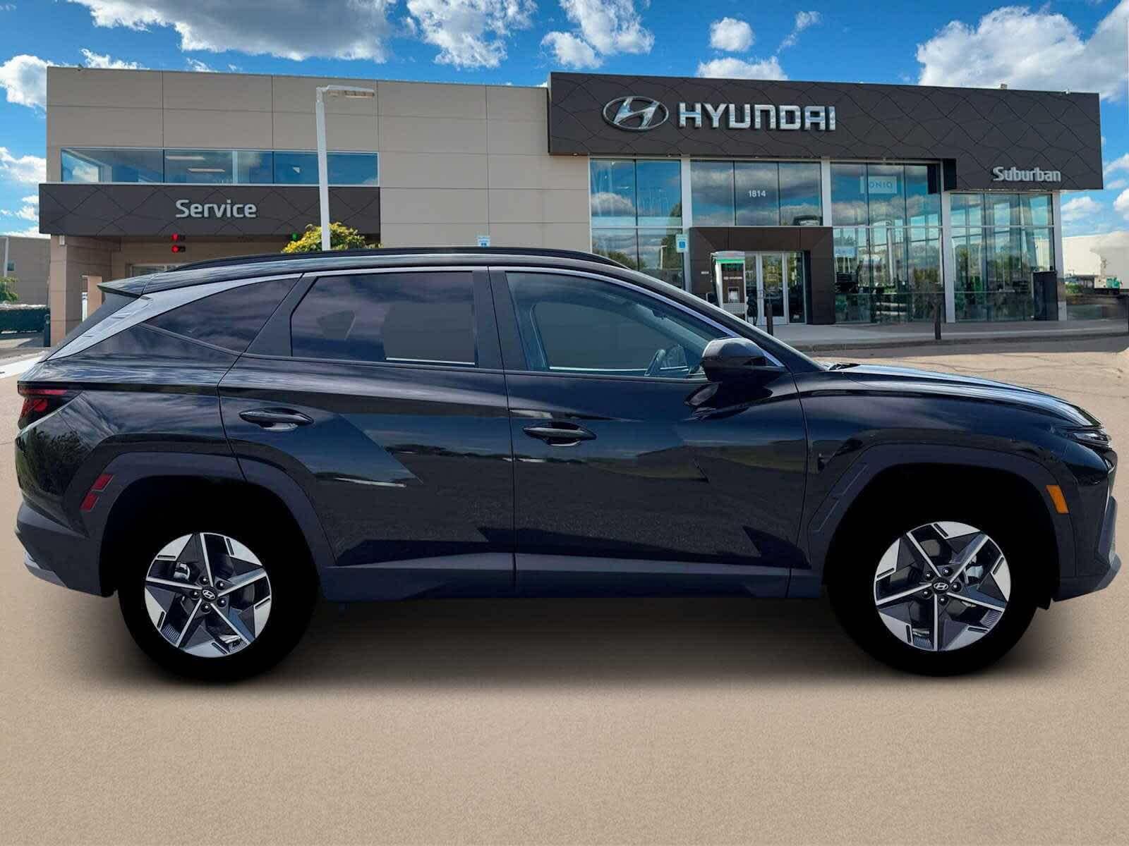 Thumbnail: 2026 Hyundai Tucson - 9