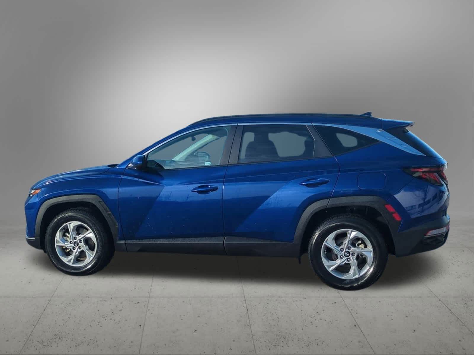 Thumbnail: 2024 Hyundai Tucson - 3