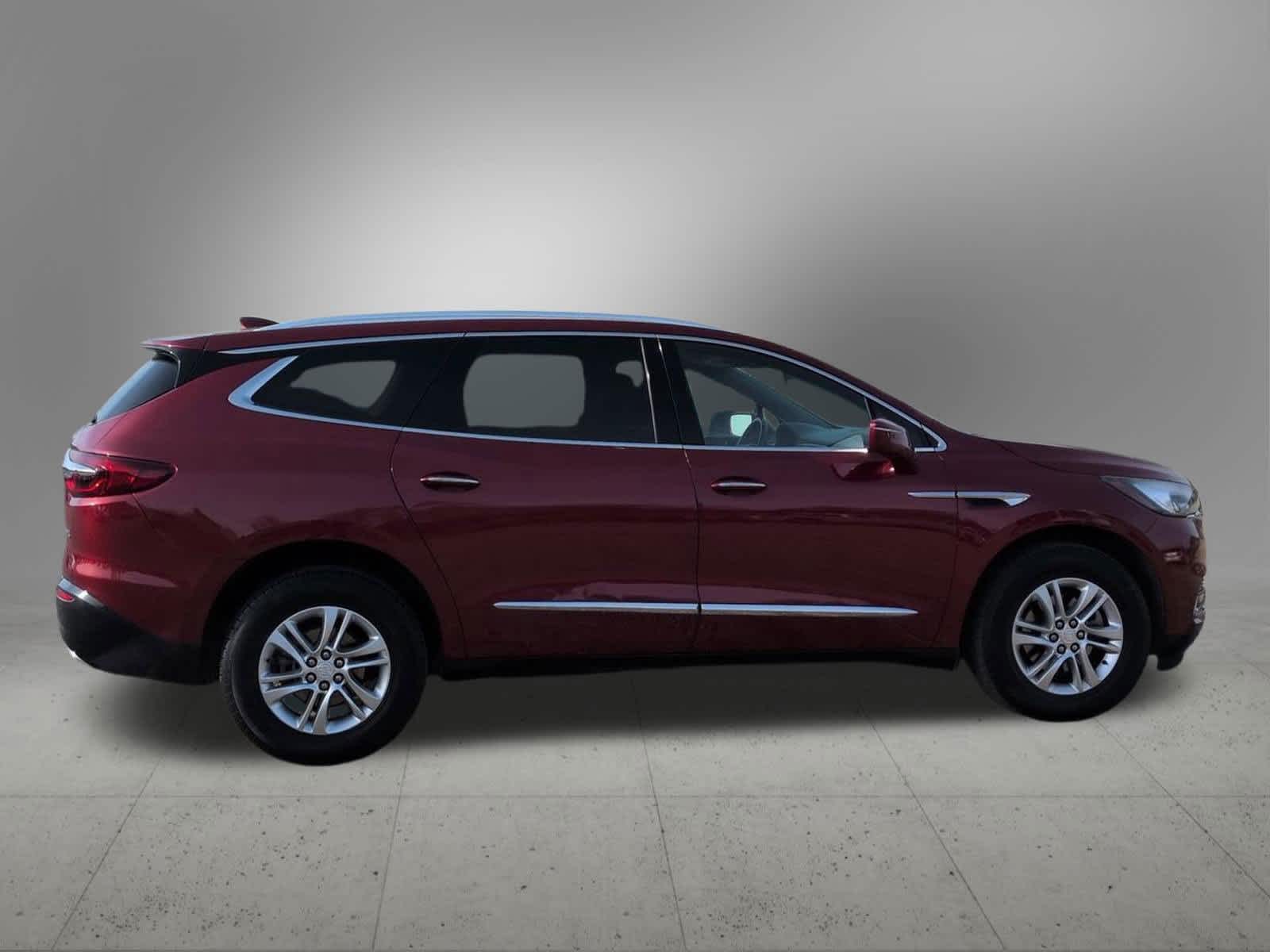 Thumbnail: 2018 Buick Enclave - 7