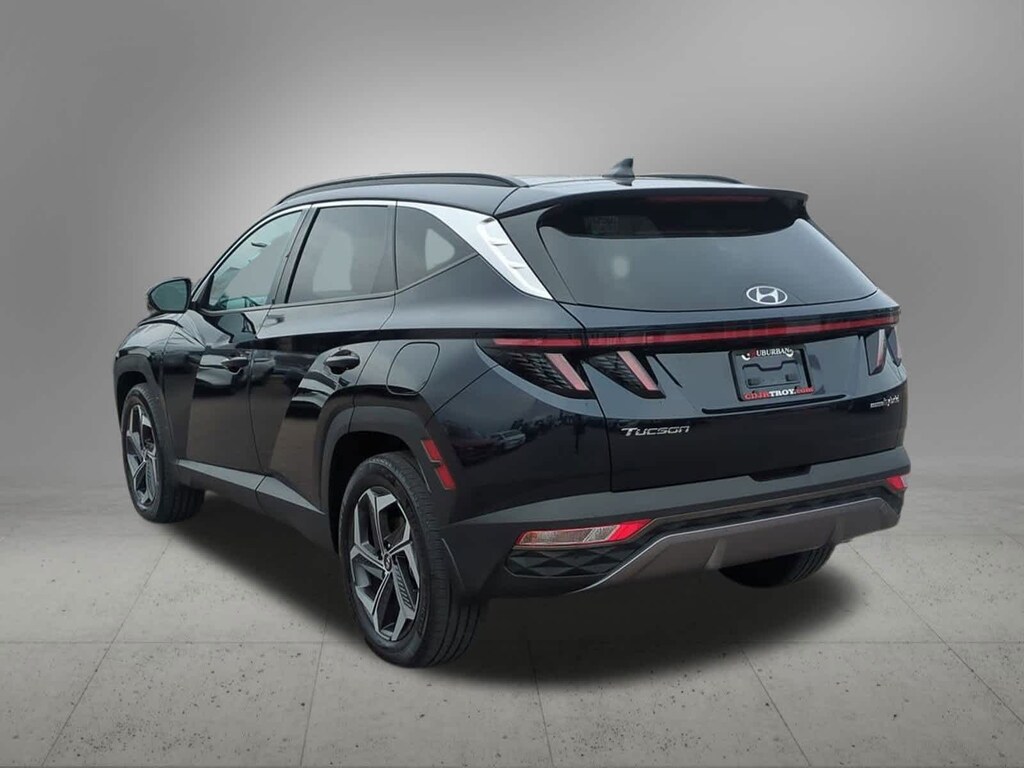 Certified 2023 Hyundai Tucson Hybrid Limited SUV