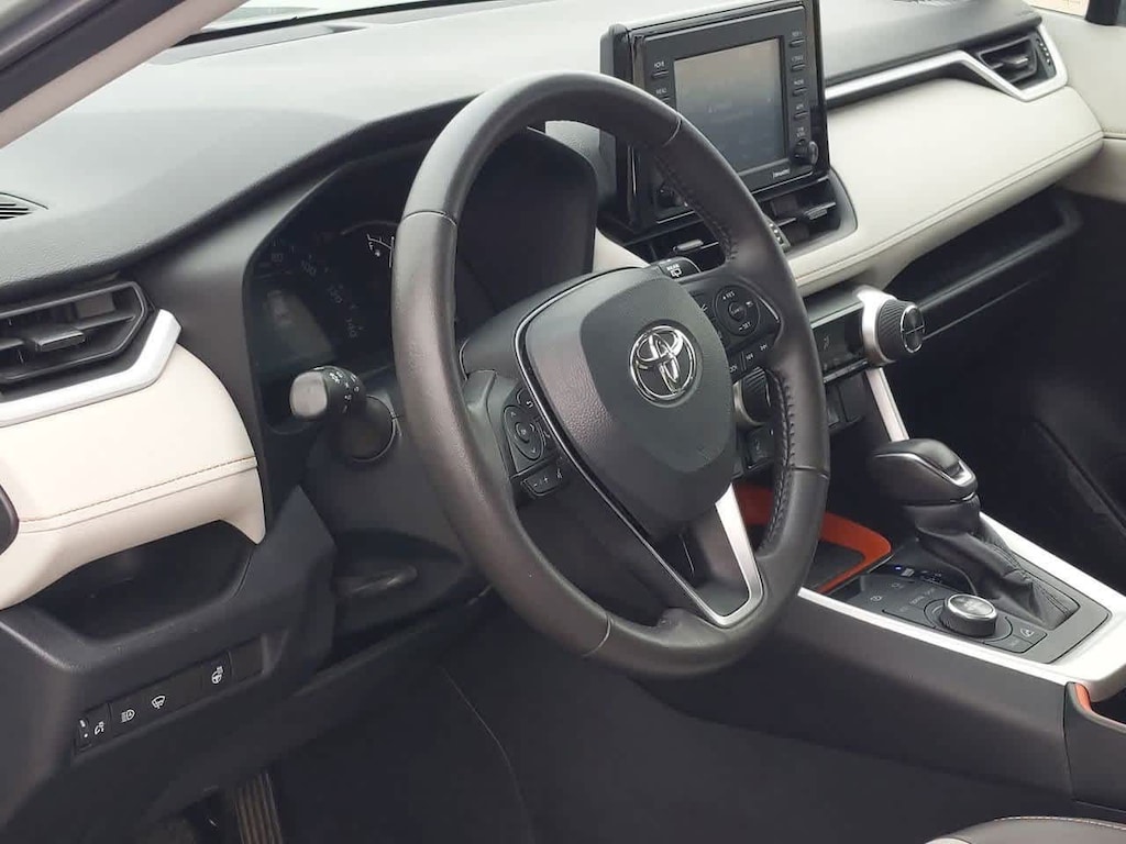 Used 2022 Toyota RAV4 Adventure SUV