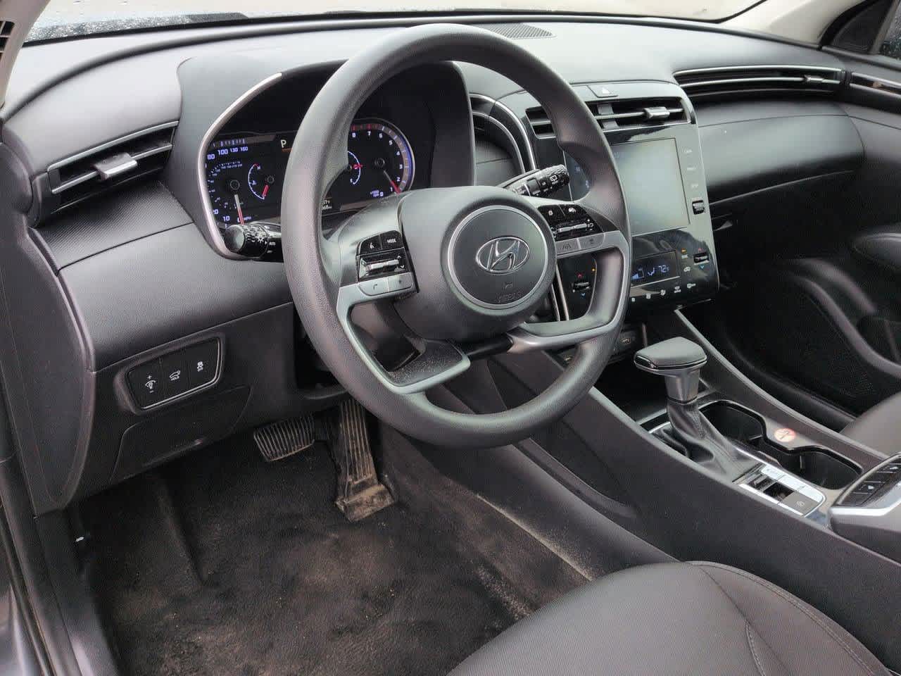 Thumbnail: 2024 Hyundai Tucson - 2