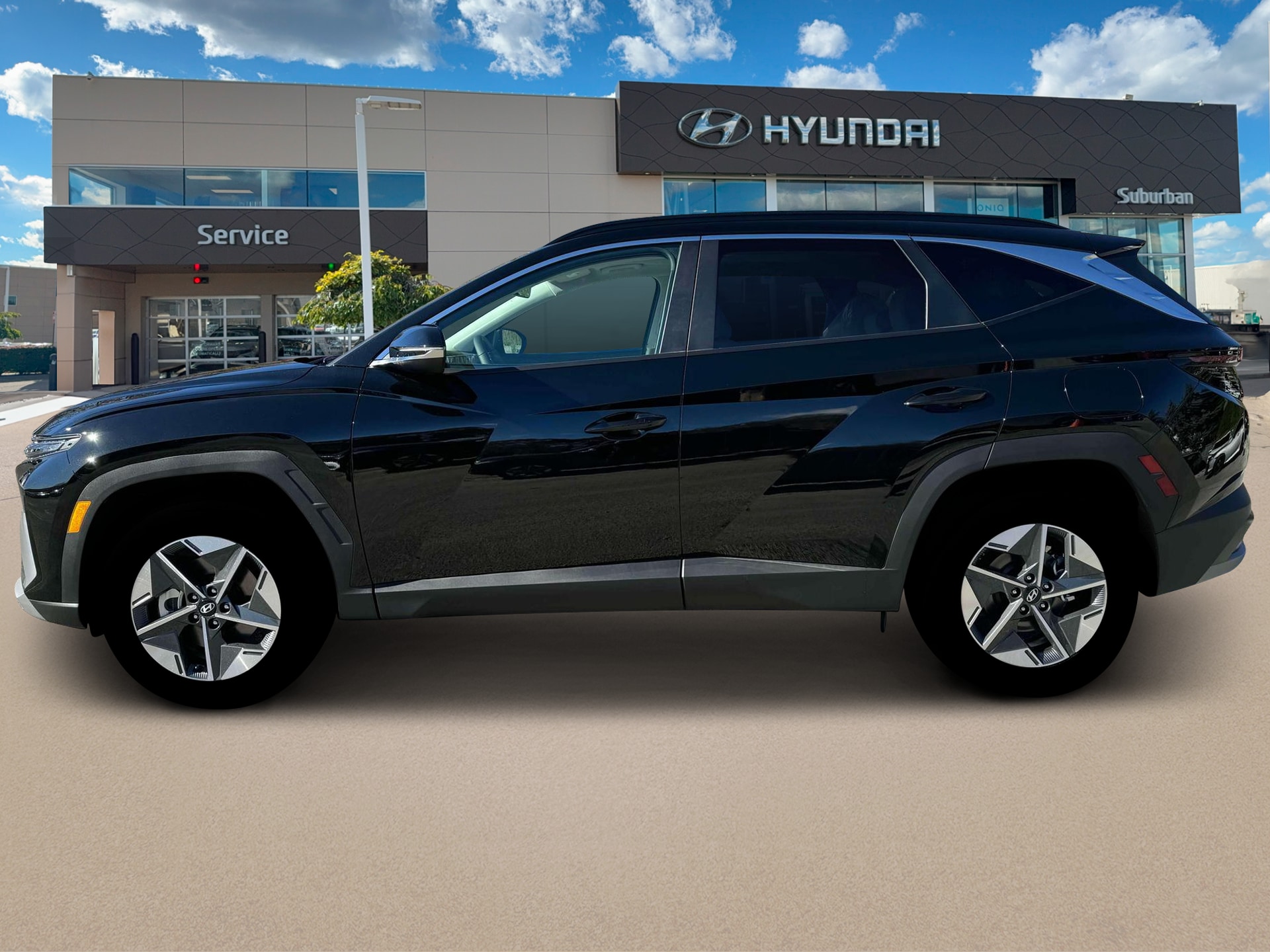 Thumbnail: 2025 Hyundai Tucson - 3
