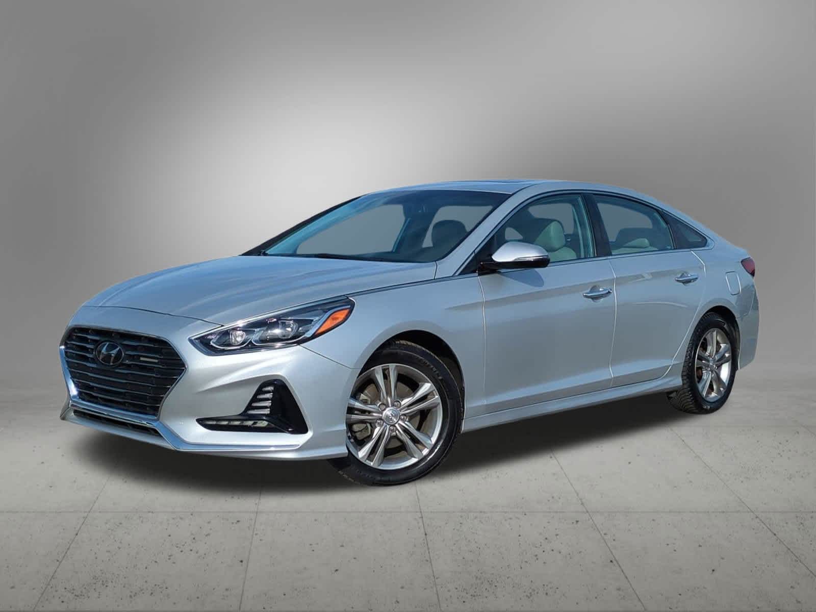 2018 Hyundai Sonata Limited