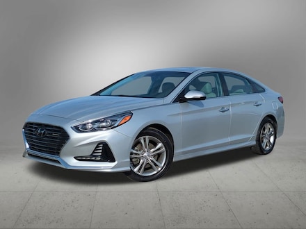 Used 2018 Hyundai Sonata Limited Sedan in Troy, MI