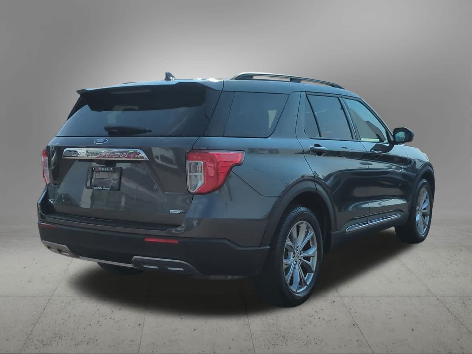 Thumbnail: 2020 Ford Explorer - 6
