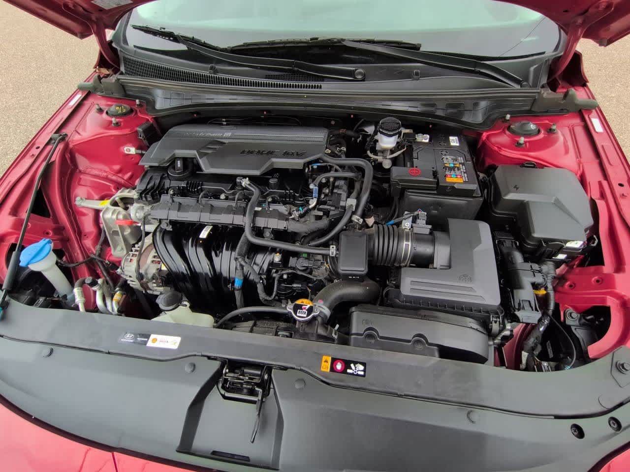 Thumbnail: 2024 Hyundai Elantra - 14