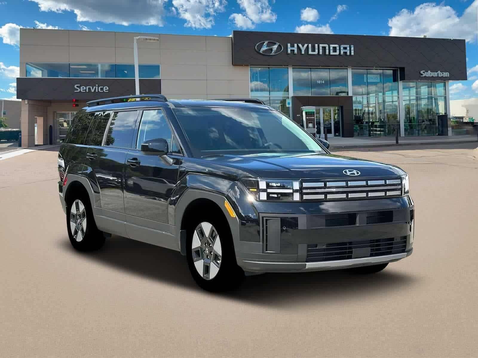 Thumbnail: 2026 Hyundai Santa Fe - 11