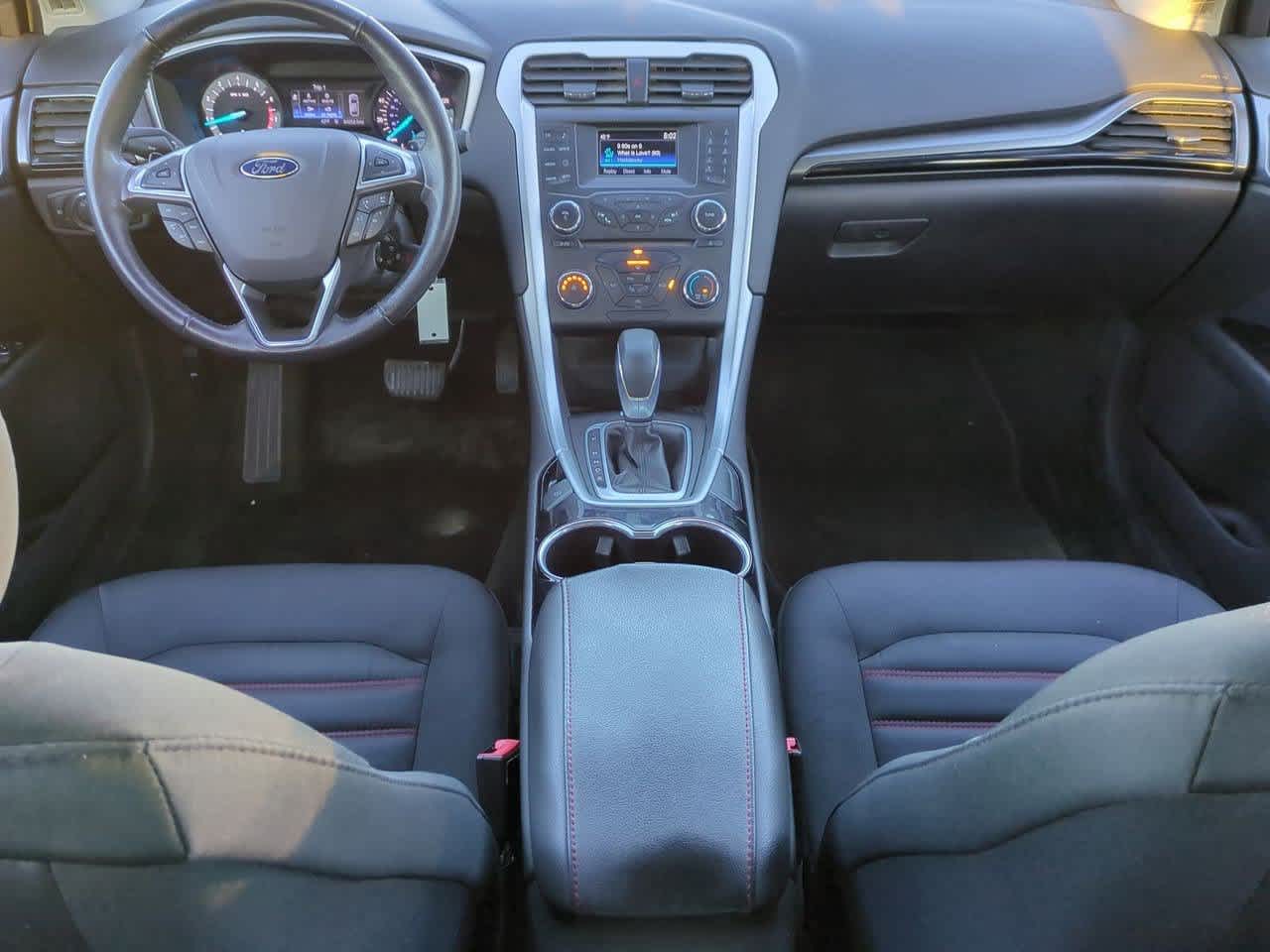 Thumbnail: 2015 Ford Fusion - 14