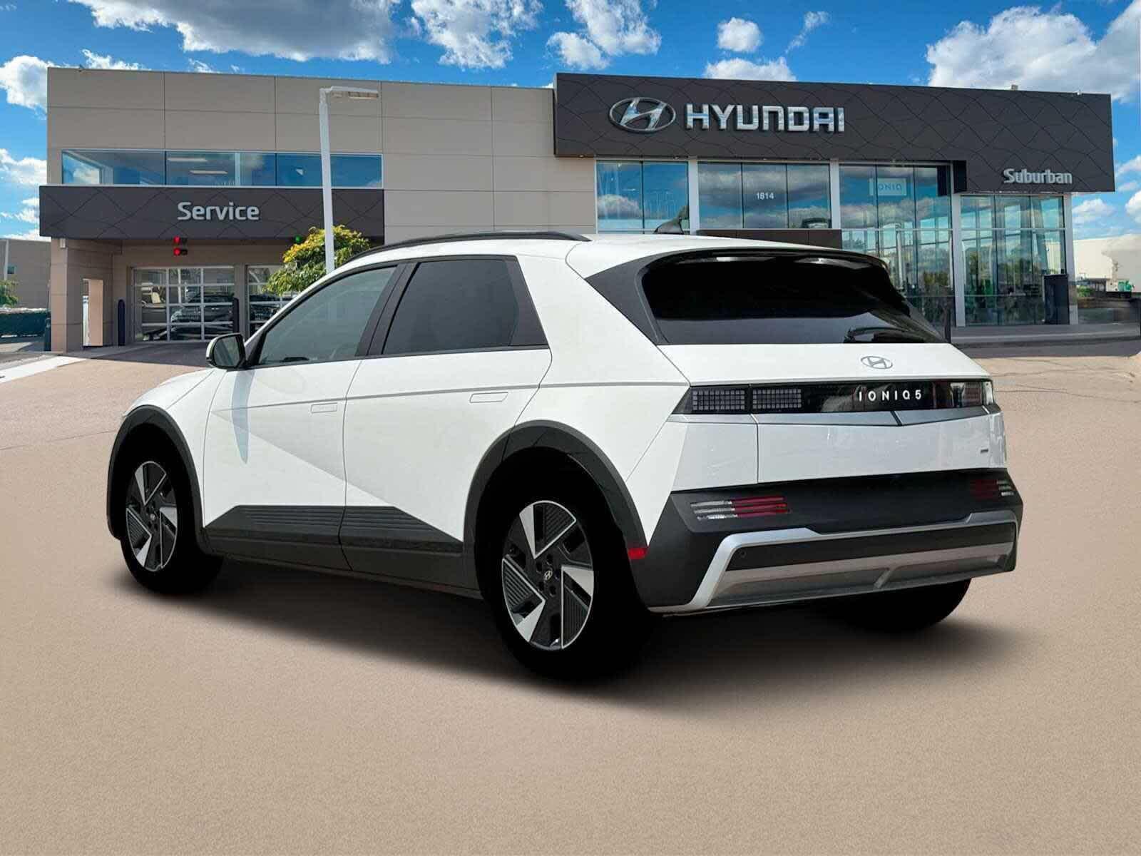 Thumbnail: 2025 Hyundai Ioniq 5 - 5