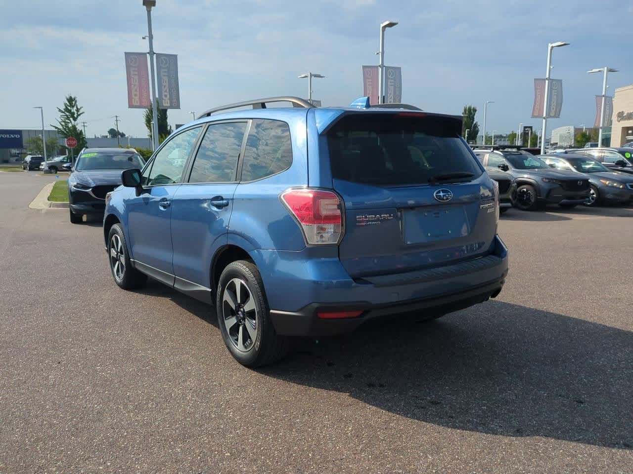Thumbnail: 2017 Subaru Forester - 4