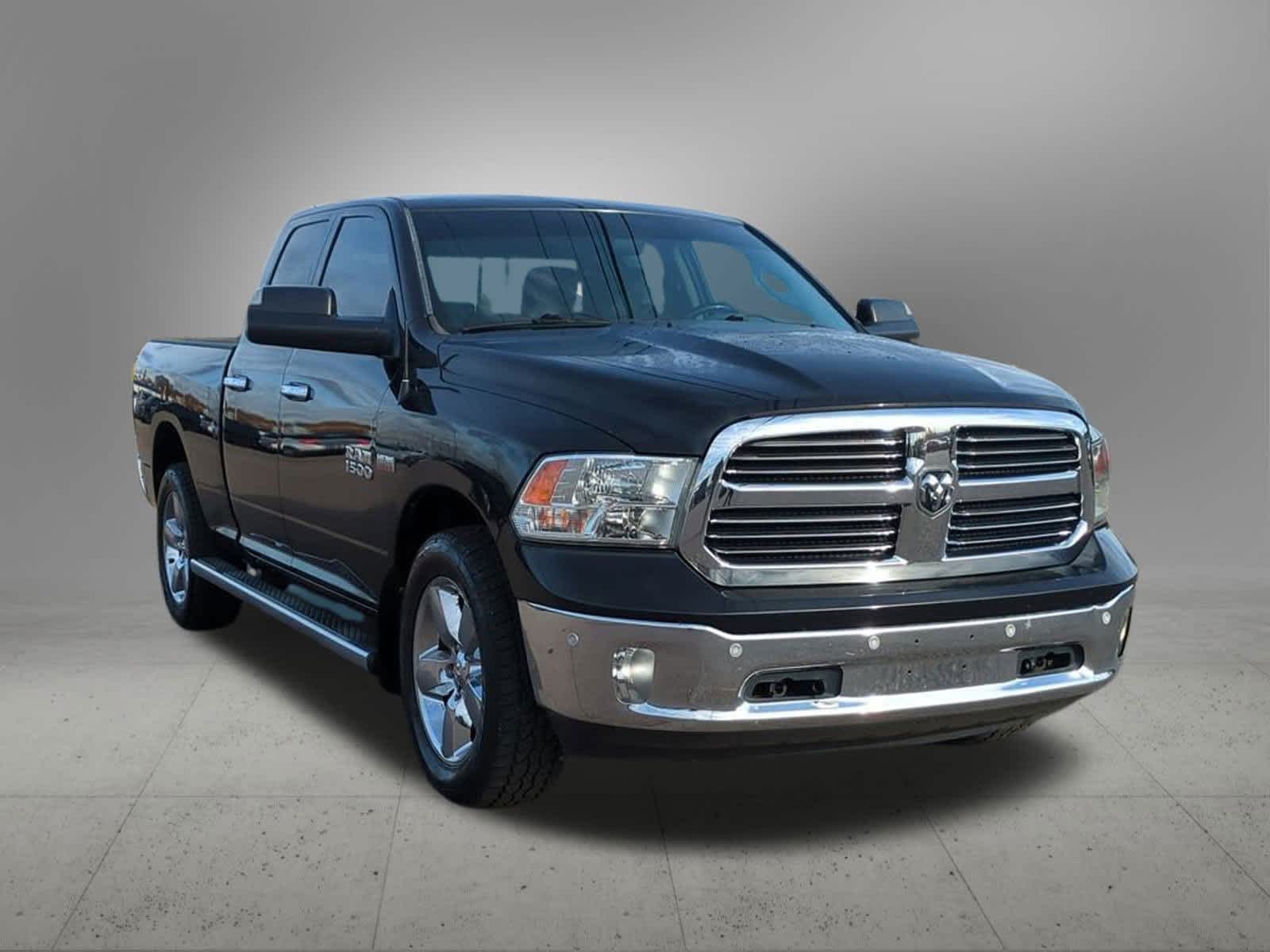 Thumbnail: 2017 RAM 1500 - 8