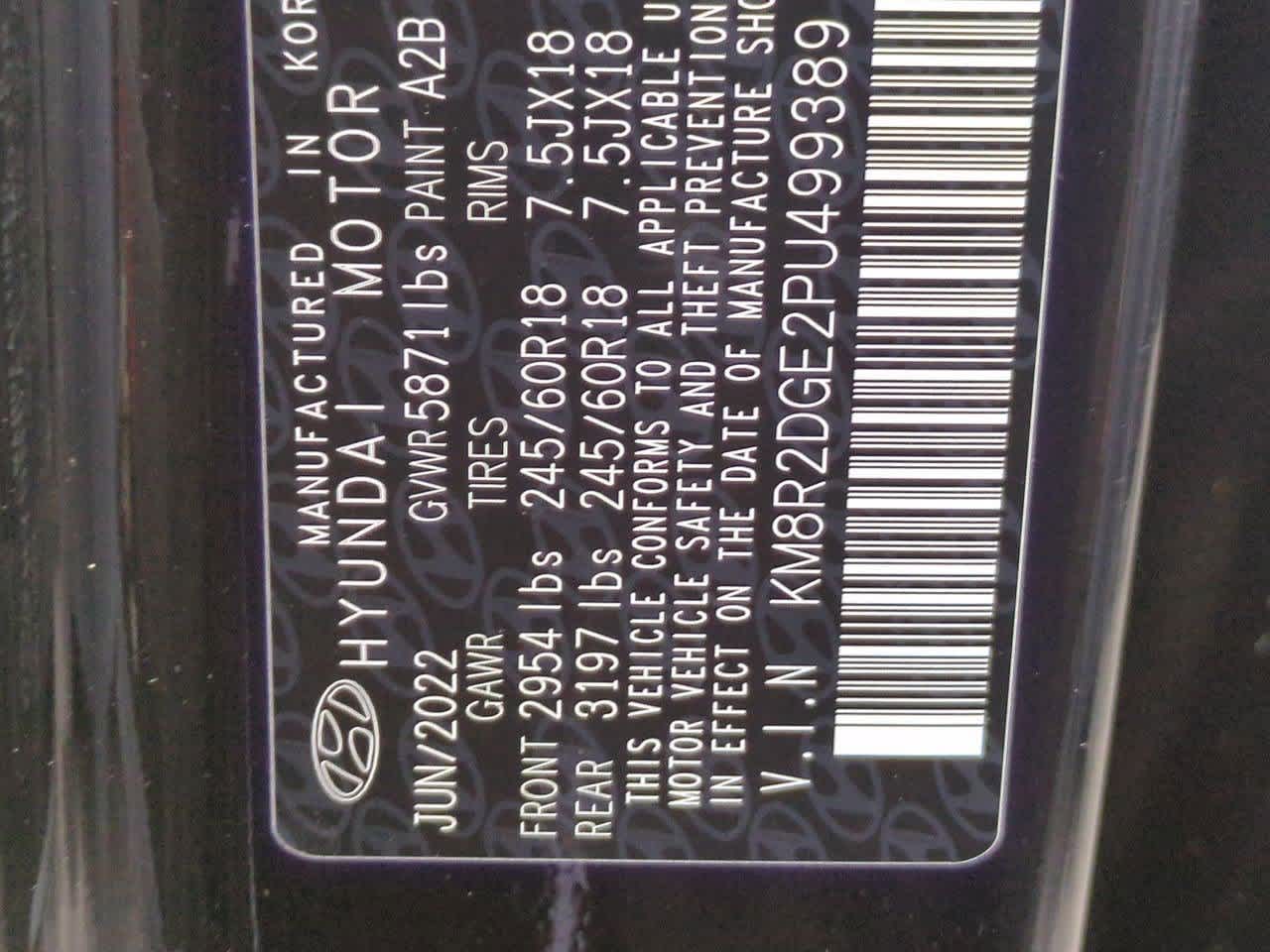 Thumbnail: 2023 Hyundai Palisade - 34