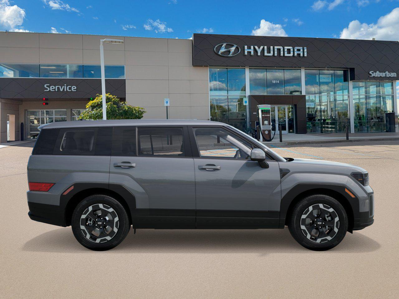 Thumbnail: 2026 Hyundai Santa Fe - 7