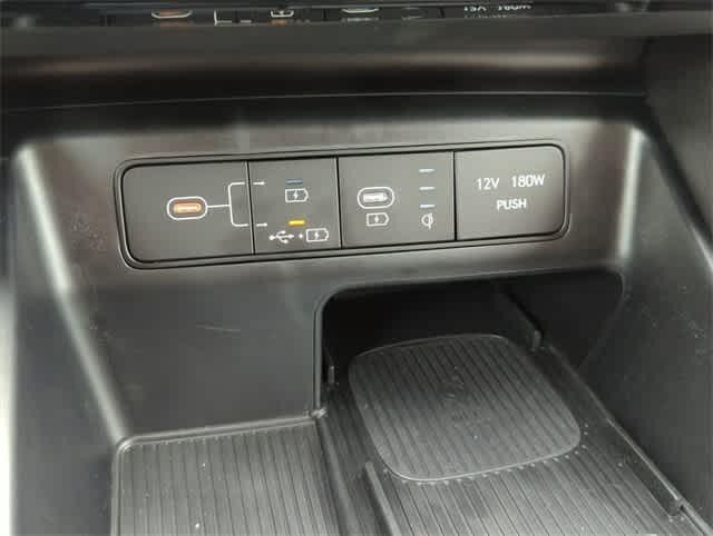 2025 Hyundai Tucson SEL Convenience 31