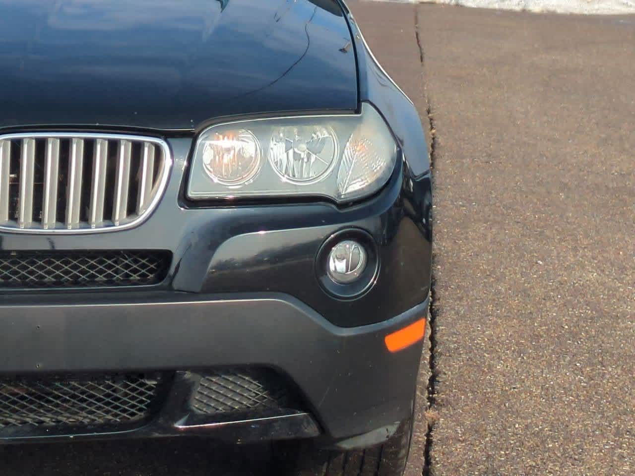 Thumbnail: 2007 BMW X3 - 10