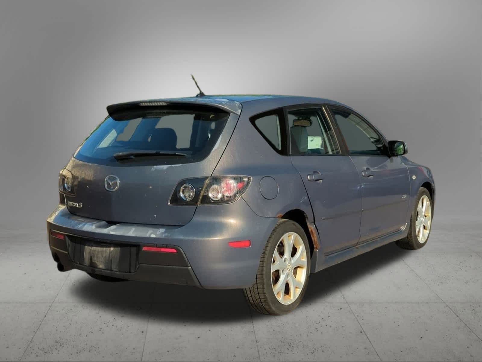 Thumbnail: 2009 Mazda Mazda3 - 6