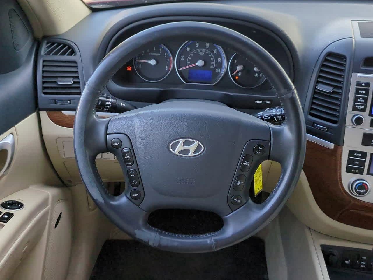 Thumbnail: 2009 Hyundai Santa Fe - 22