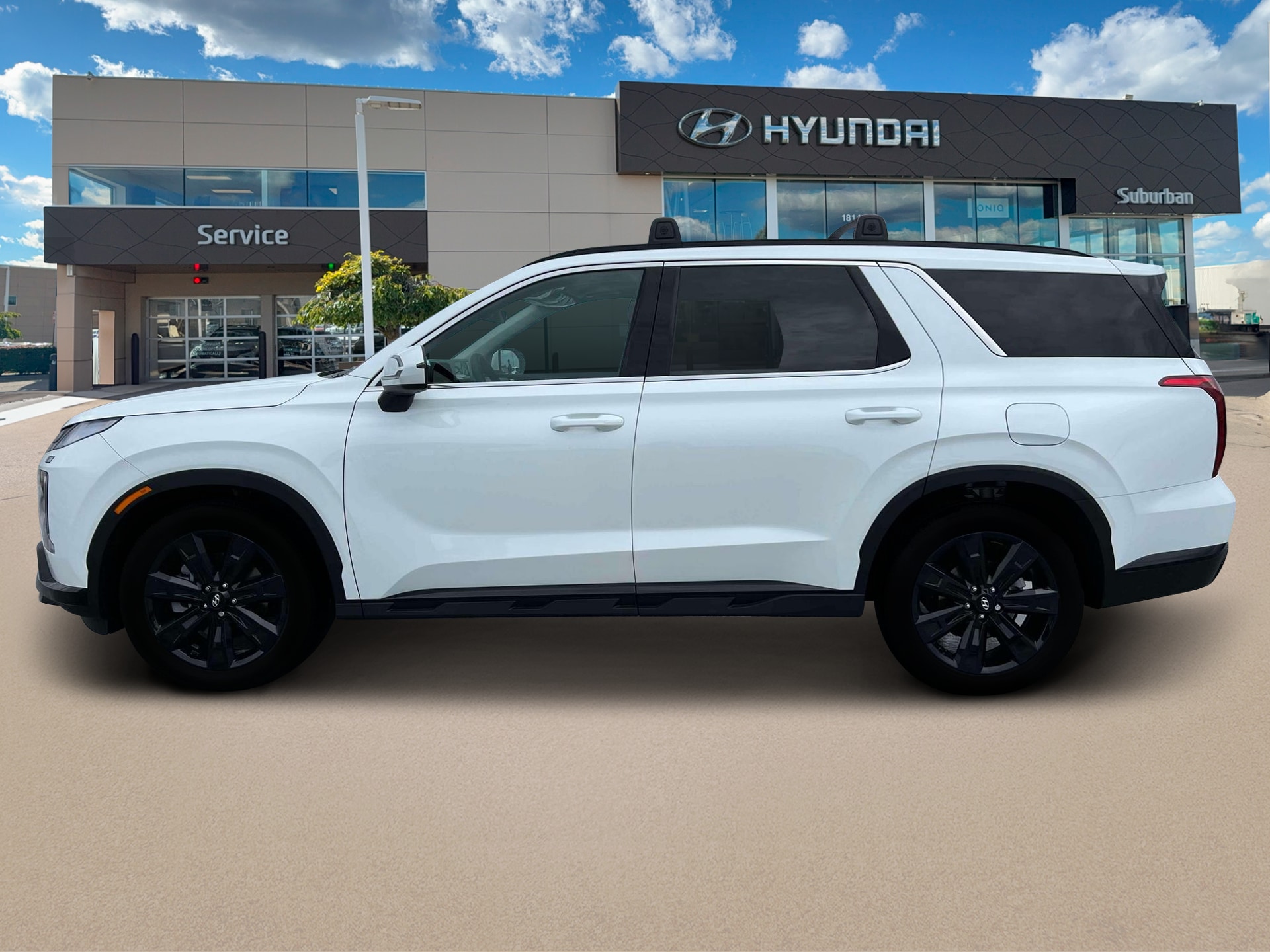Thumbnail: 2025 Hyundai Palisade - 3