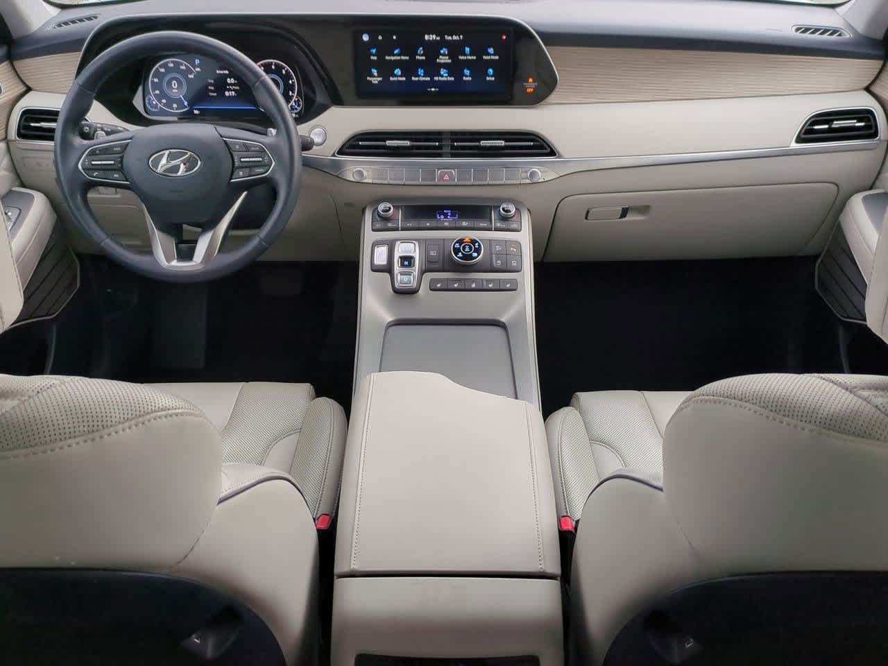 Thumbnail: 2022 Hyundai Palisade - 14